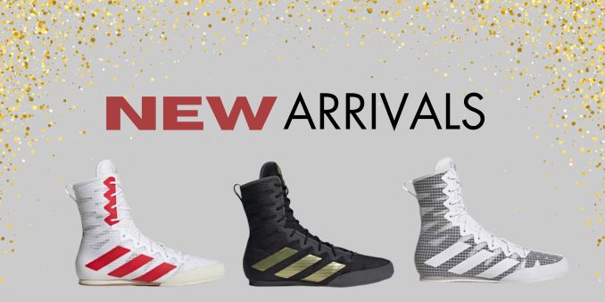 New Arrival Adidas Boxing Boots
