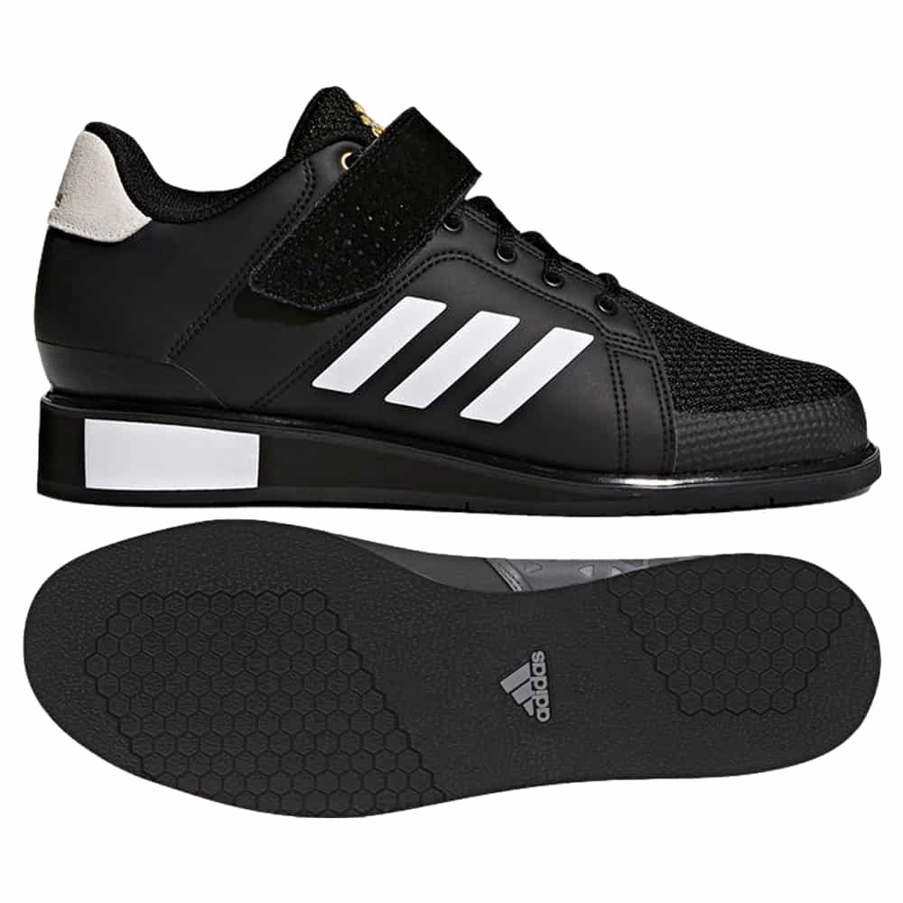 Adidas Power Perfect 3 Weightlifting Shoes