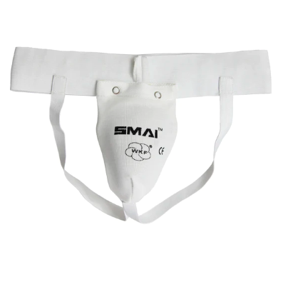 SMAI Male Groin Guard WKF Approved