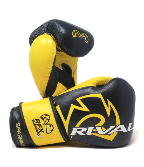 Rival RFX-Guerrero-V Sparring Gloves P4P Edition