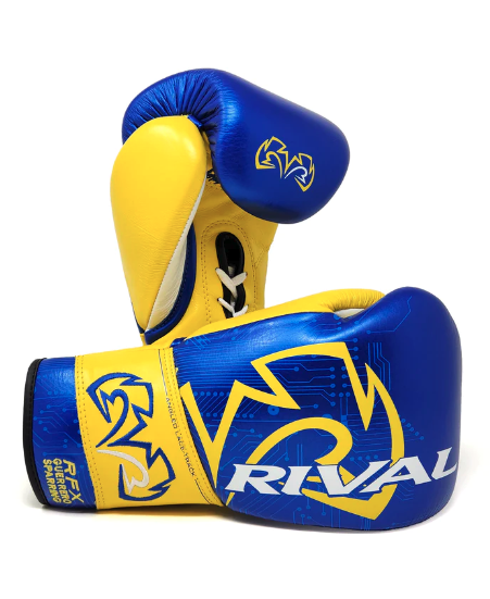 Rival RFX-Guerrero Sparring Gloves P4P Edition