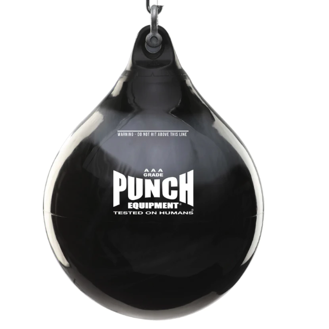 Punch Water Bag Aqua H2O Boxing Bag 20"
