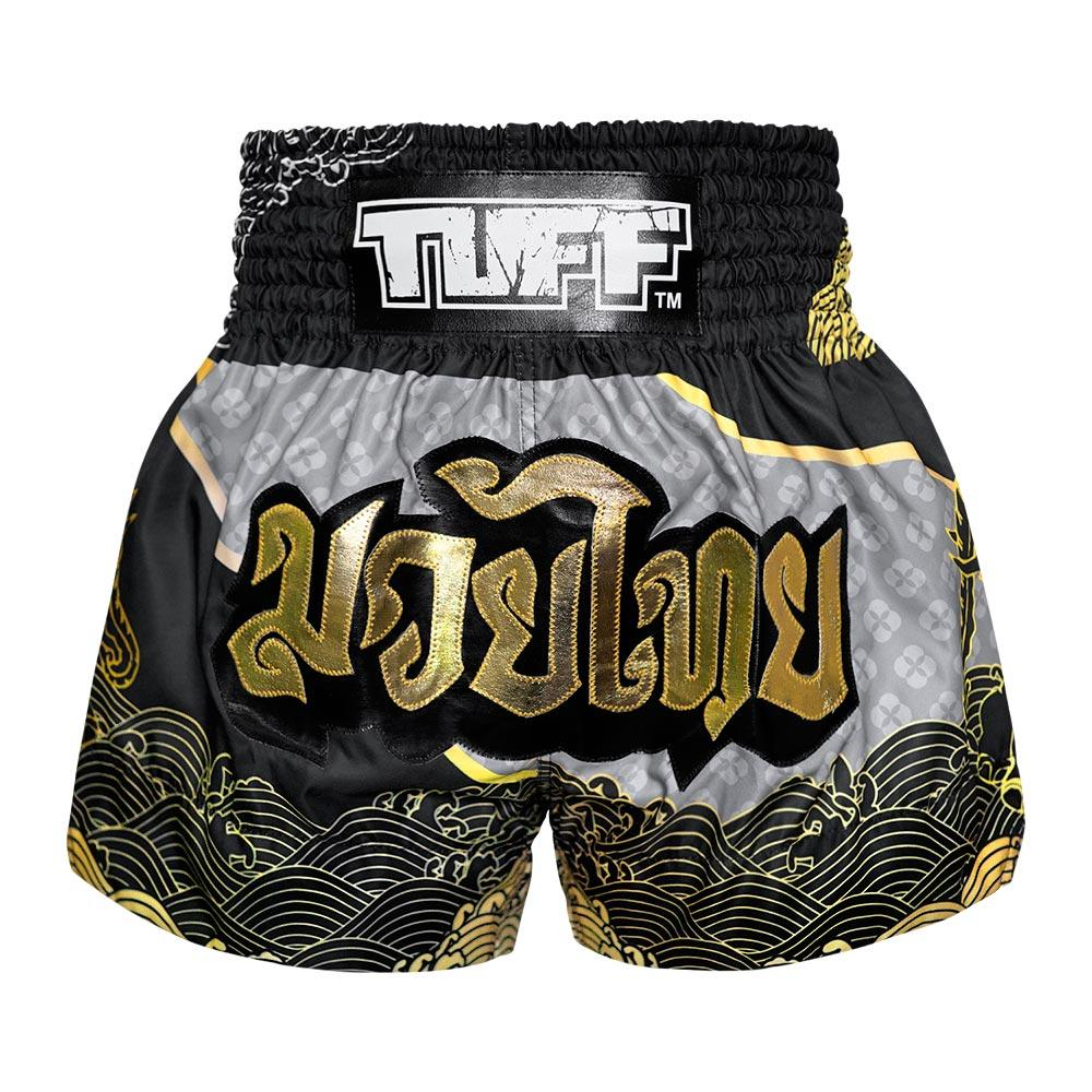 TUFF Waree Kunchorn Thai Boxing Shorts