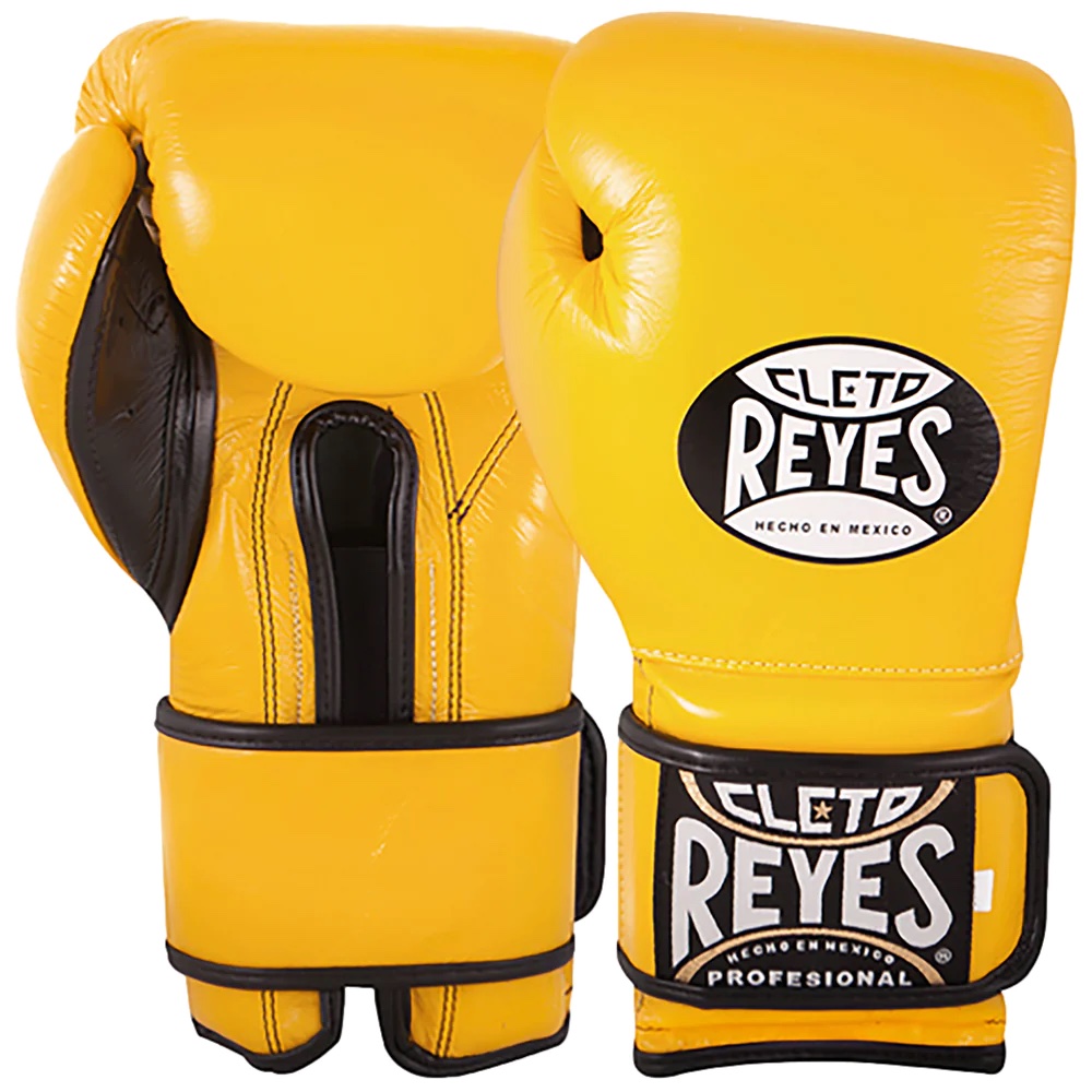 Cleto Reyes Training Boxing Gloves
