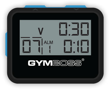 Gym Boss