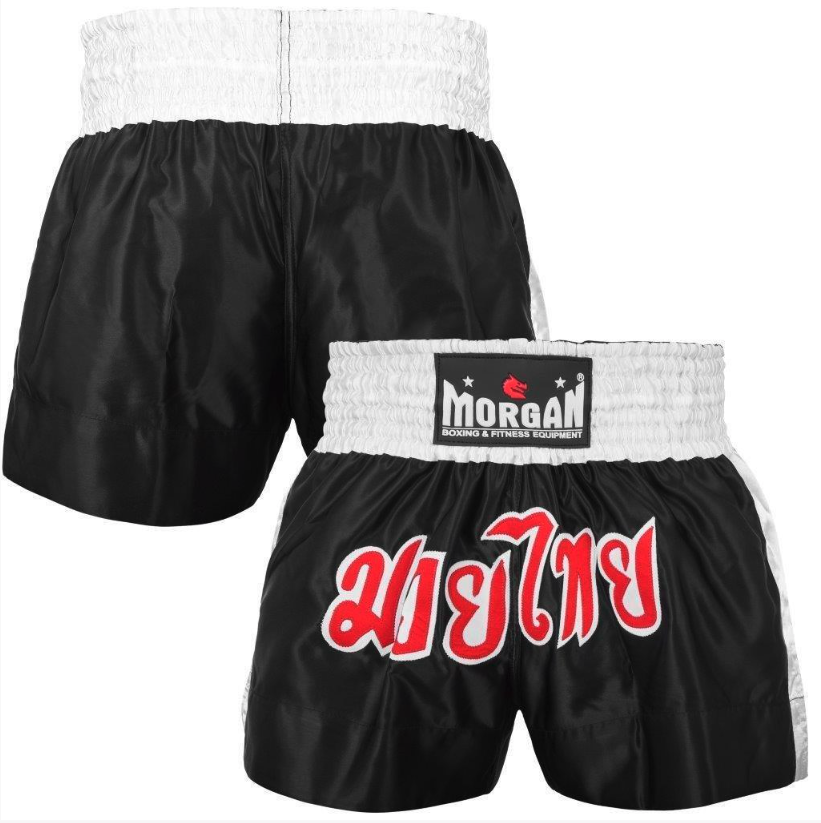 Morgan S-2 Muay Thai Shorts Original