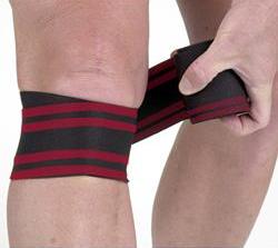 Outbak Knee Support Wraps