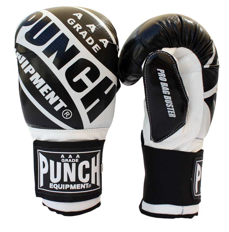 Punch Pro Bag Busters Mitts