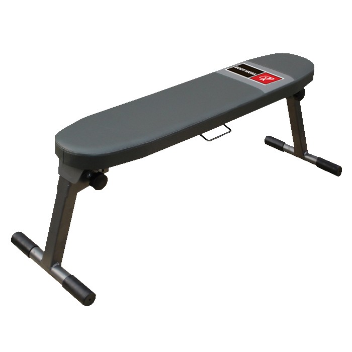 Bodyworx Foldable Flat Bench