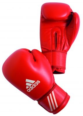 Adidas AIBA Boxing Gloves