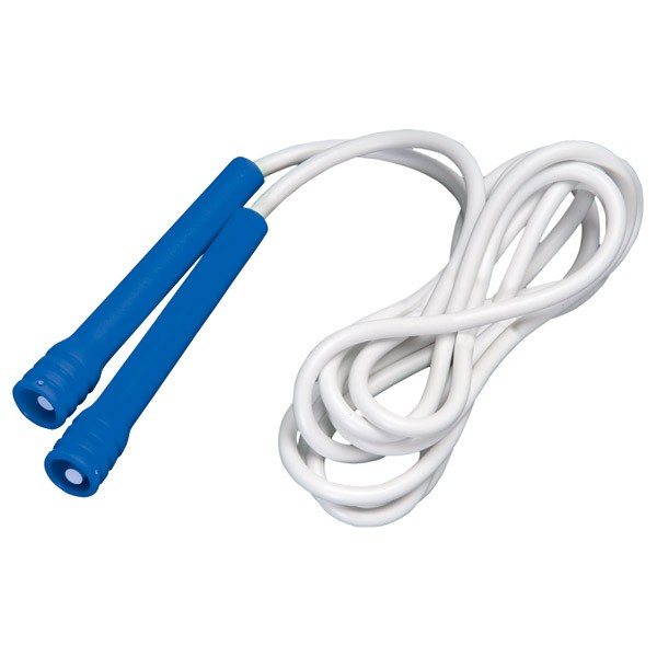 Coloured Handle Skipping Rope
