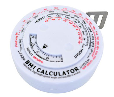 BMI Calculator Tape