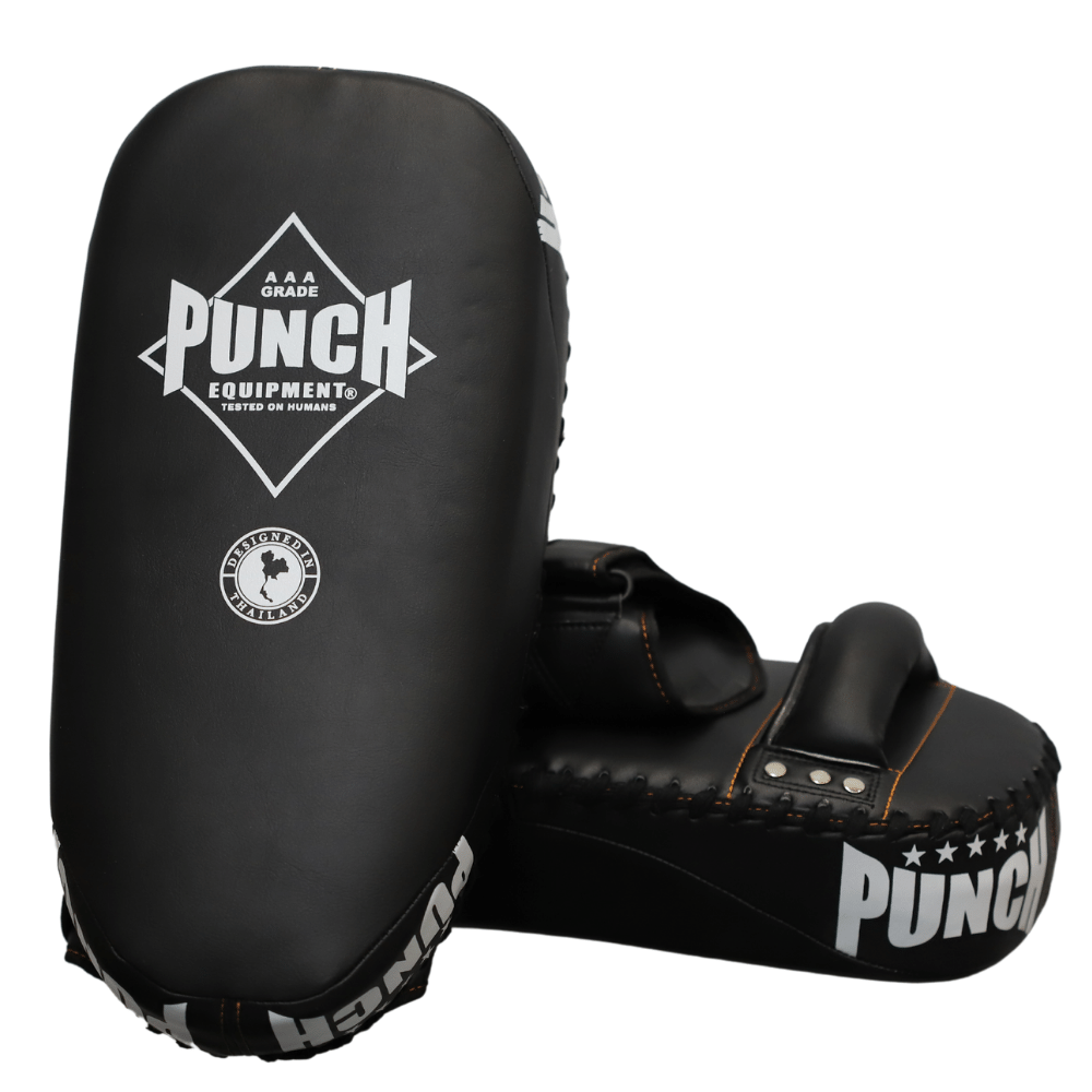 Punch Black Diamond Thai Pads V32