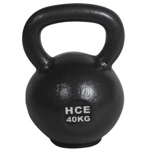 Classic Black Kettlebells **Available IN-STORE ONLY**