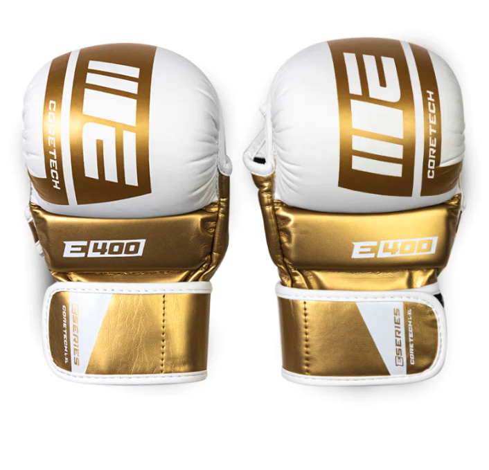 Engage E-Series MMA Grappling Gloves - Gold