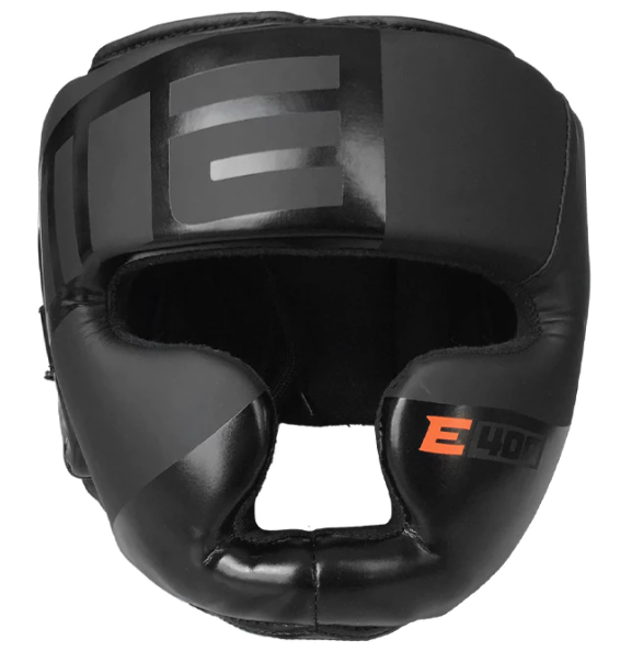 Engage E-Series Protective Head Guard - Black