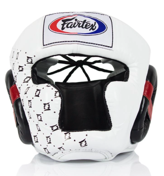 Fairtex HG10 Super Sparring Head Gear