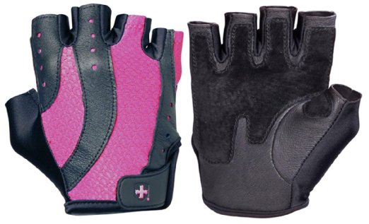 Harbinger Womens Pro Weight Lifting Gloves