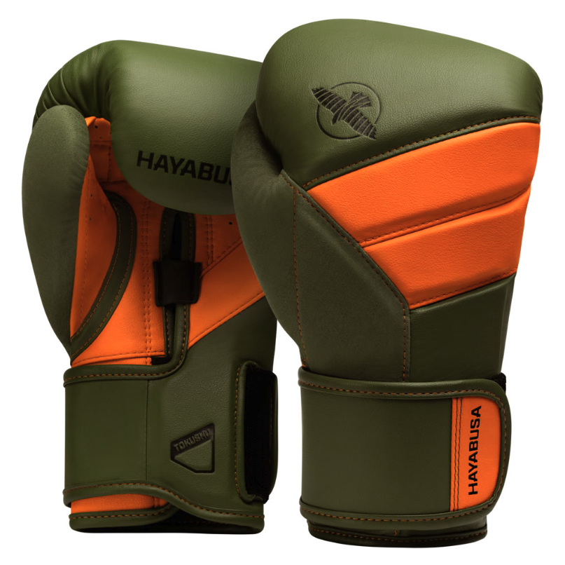 Hayabusa T3 Boxing Gloves Special Edition