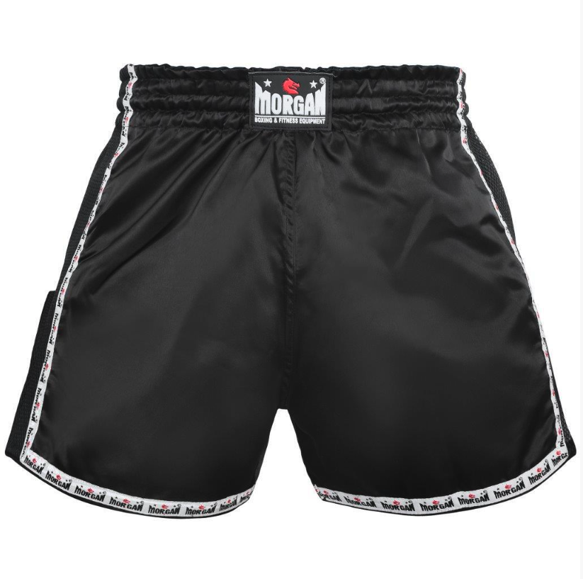Morgan S-16 Retro Muay Thai Shorts