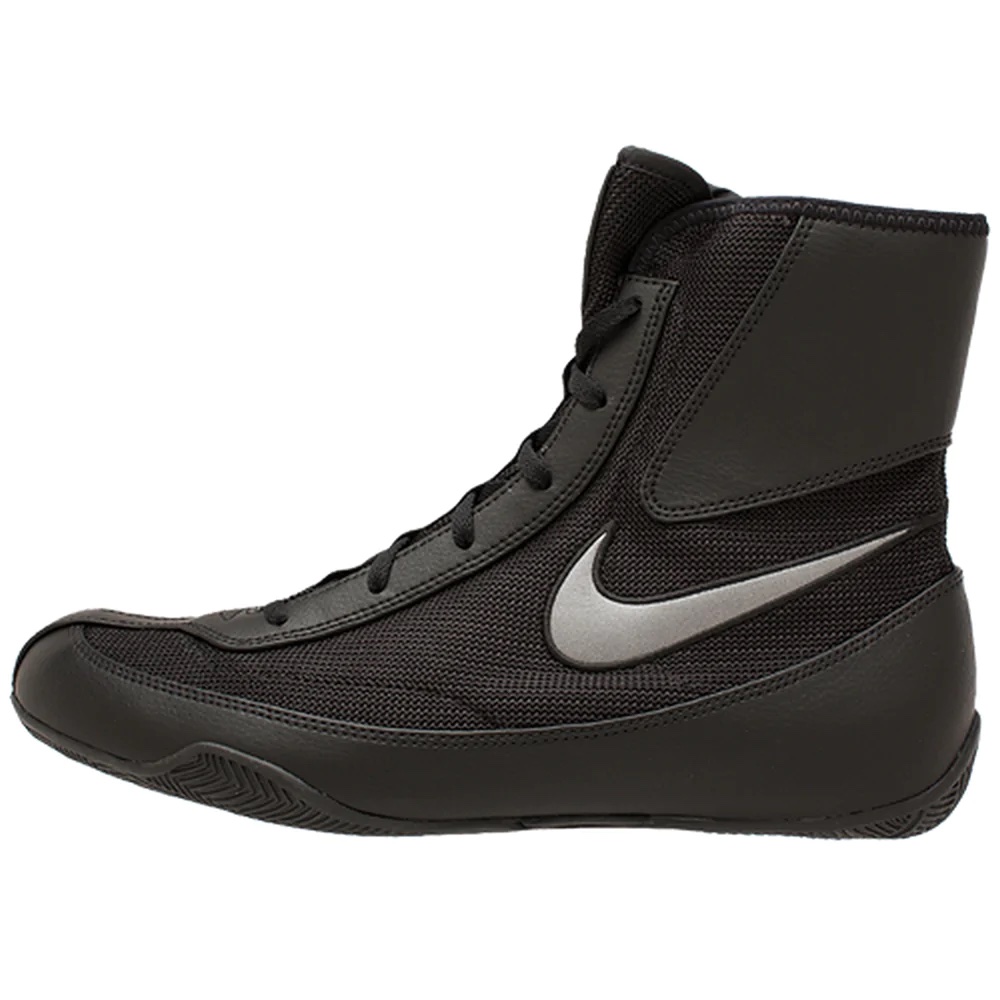 Nike Machomai Mid Boxing Boots Black