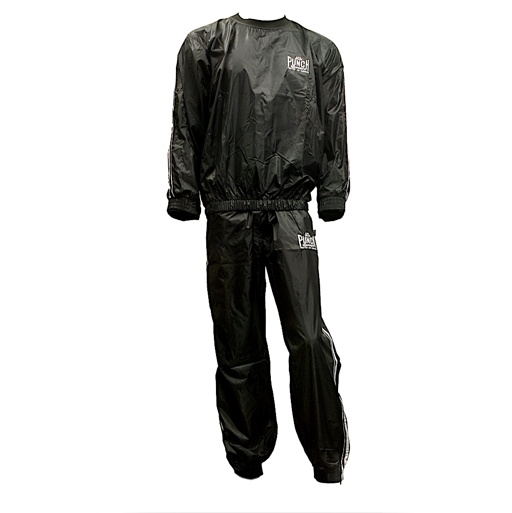 Punch Steamer Sweat Suit