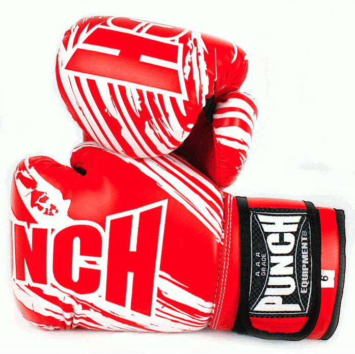Punch 6oz Junior Boxing Gloves