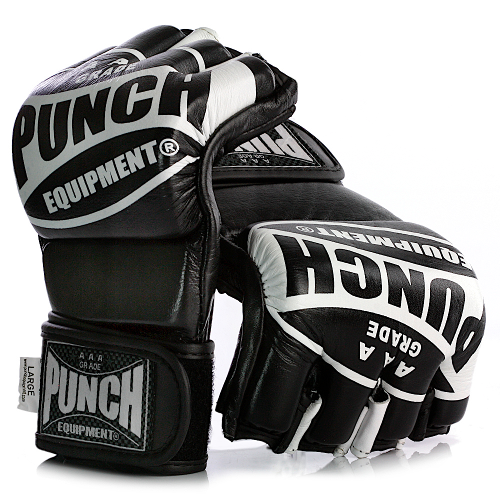 Punch MMA Training Gloves and Grappling Mitts V30