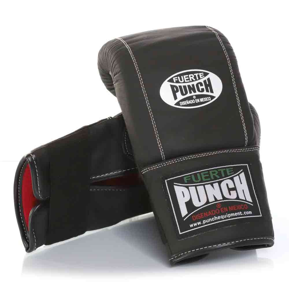 Punch Mexican Fuerte Boxing Mitts