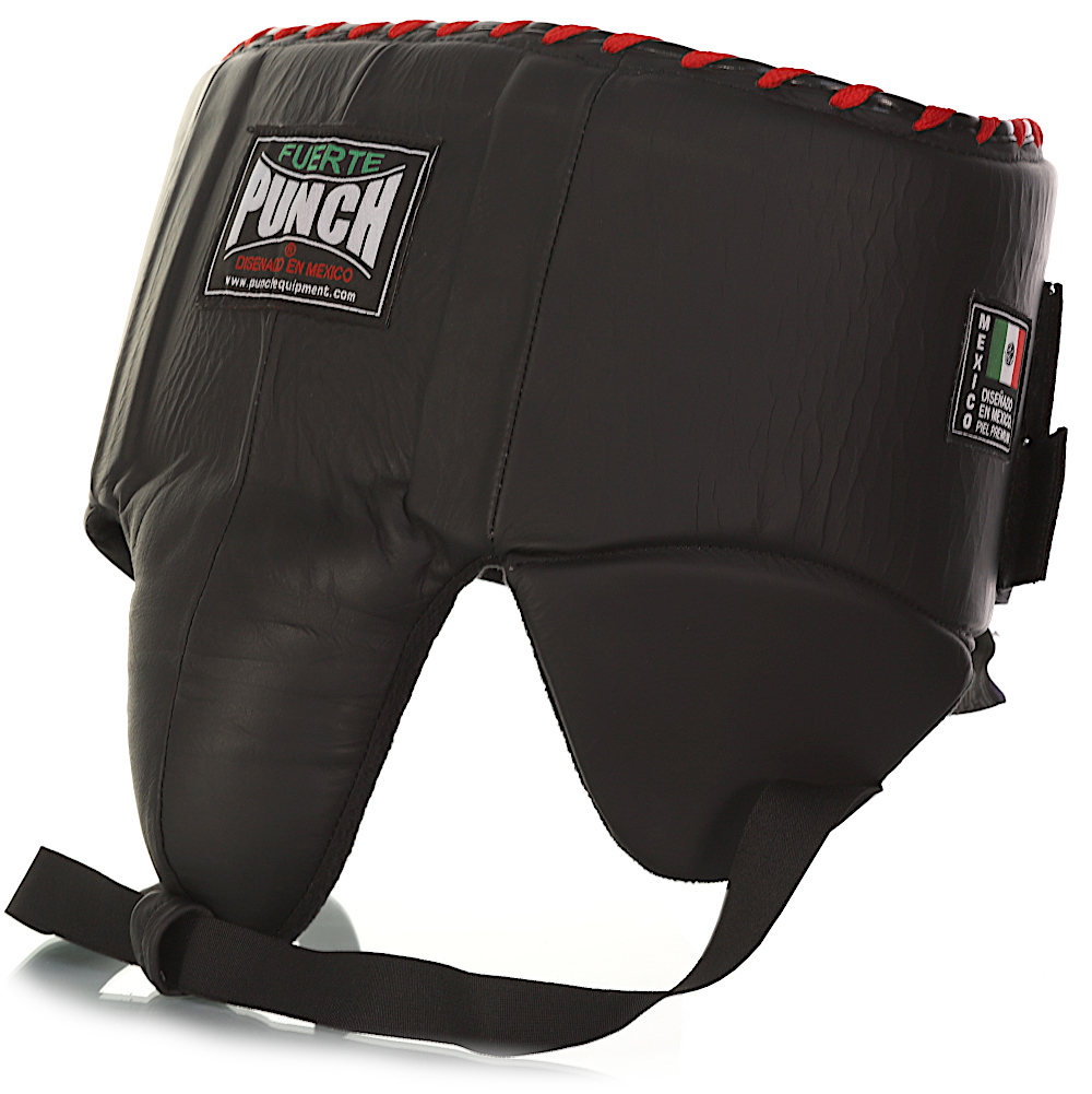Punch Mexican Fuerte Boxing Groin Guard