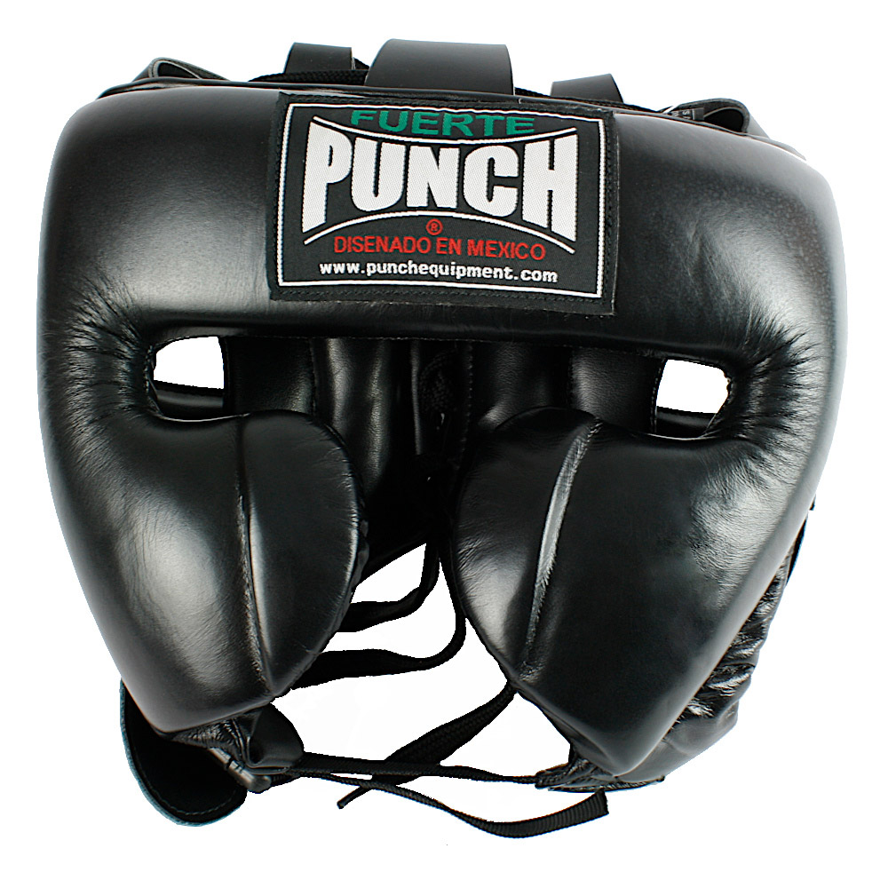 Punch Mexican Fuerte Ultra Boxing Headgear