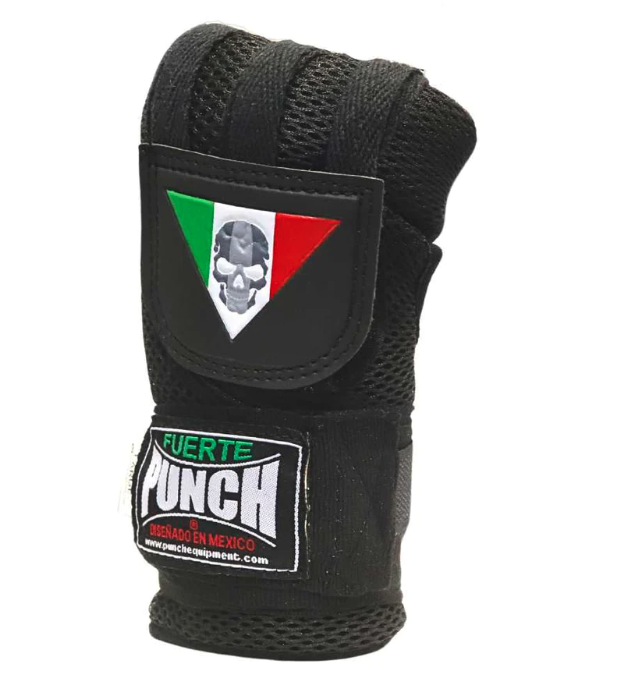 Punch Mexican Rapido Quick Wraps