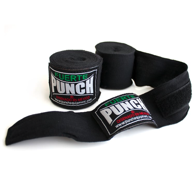 Punch Mexician Stretch Hand Wraps 5m