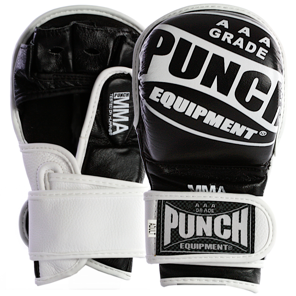Punch Shooto Sparring MMA Gloves