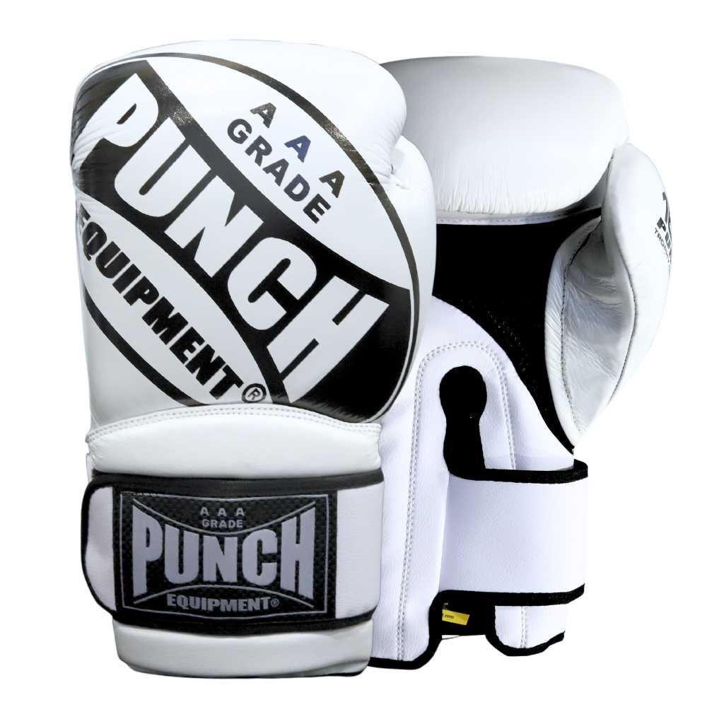 Punch Trophy Getters XL 16oz Boxing Gloves