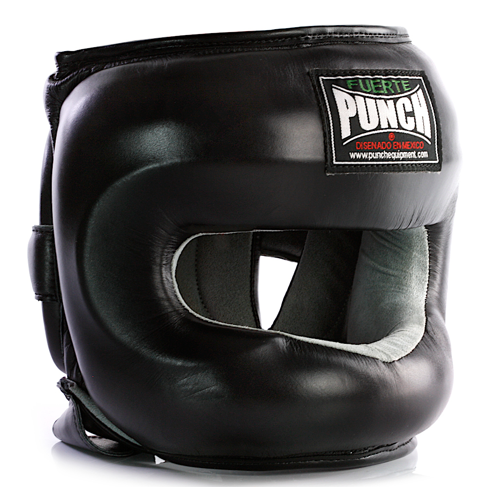 Punch Ultra Nose Protector Boxing Headgear