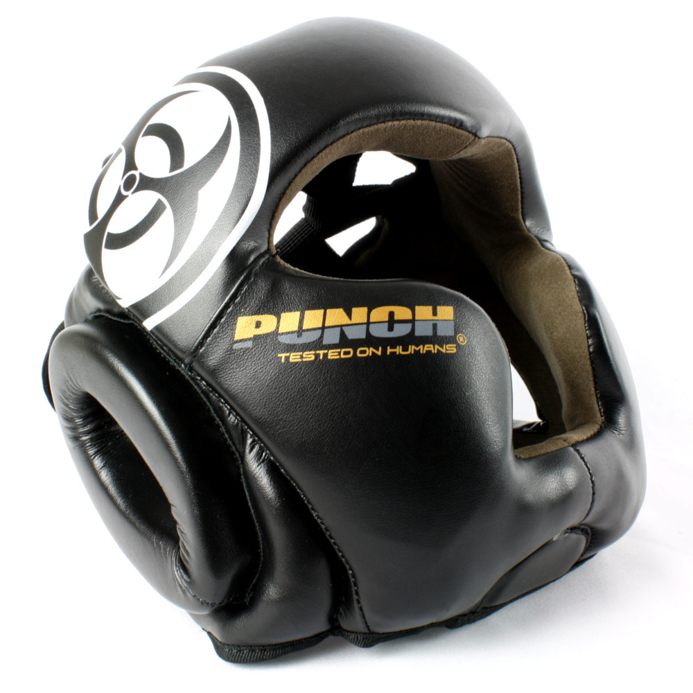 Punch Urban Full Face Boxing Headgear