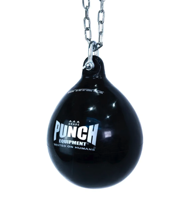 Punch Water Bag Aqua H2O Boxing Bag 10"