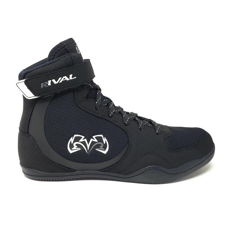 Rival RSX-Genesis Boxing Boots 2.0 Black