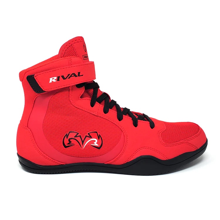 Rival RSX-Genesis Boxing Boots 2.0 Red