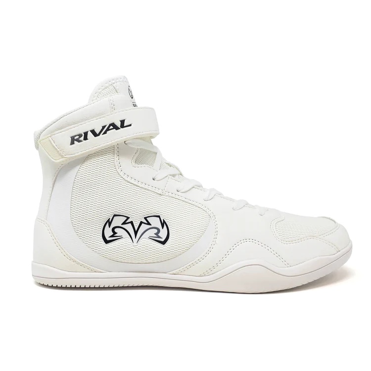 Rival RSX-Genesis Boxing Boots 2.0 White