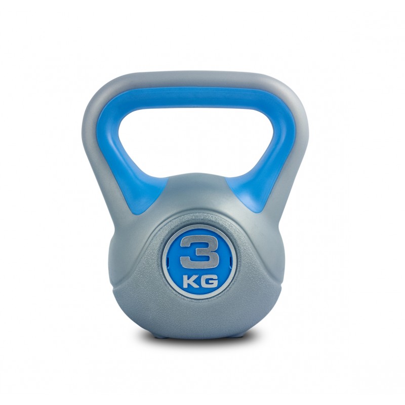 Vinyl Kettlebells **Available IN-STORE ONLY**