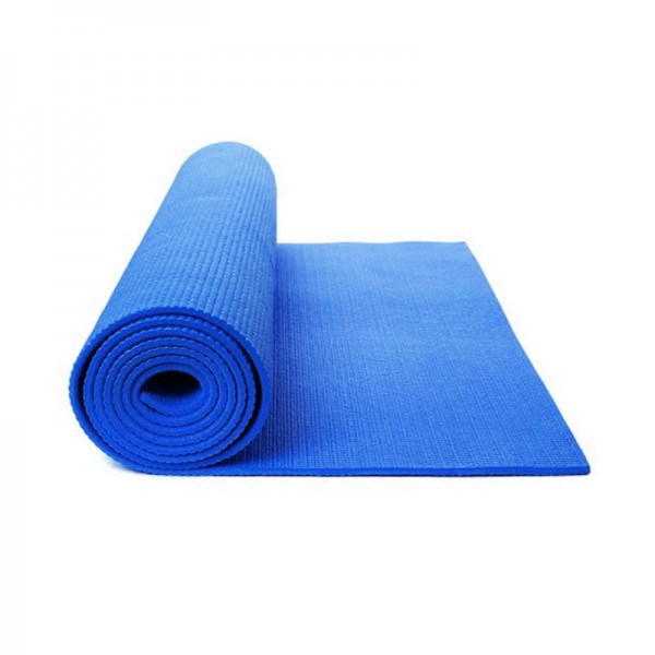 Yoga Mat 6mm - Blue or Pink