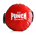 Punch Trophy Getter Round Shield