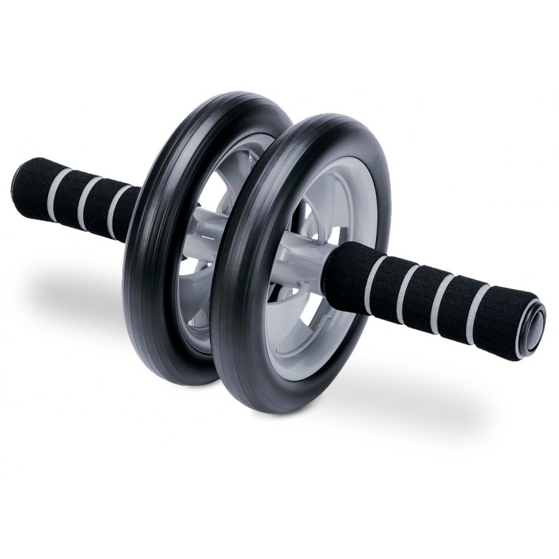 Bodyworx Double Ab Wheel