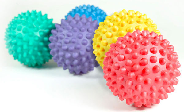 Spikey Massage Ball