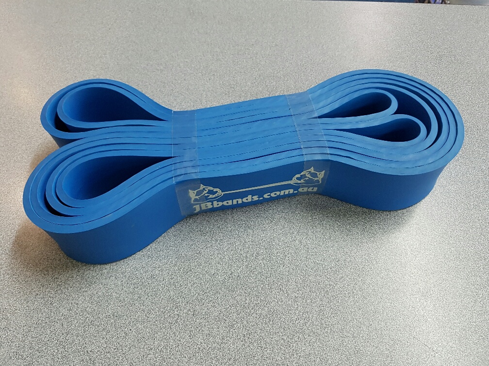 2m Agility Band Blue