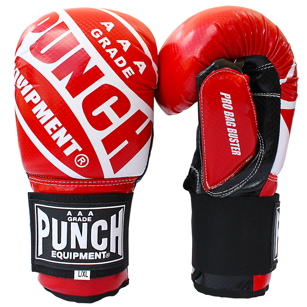 Punch Pro Bag Busters Mitts