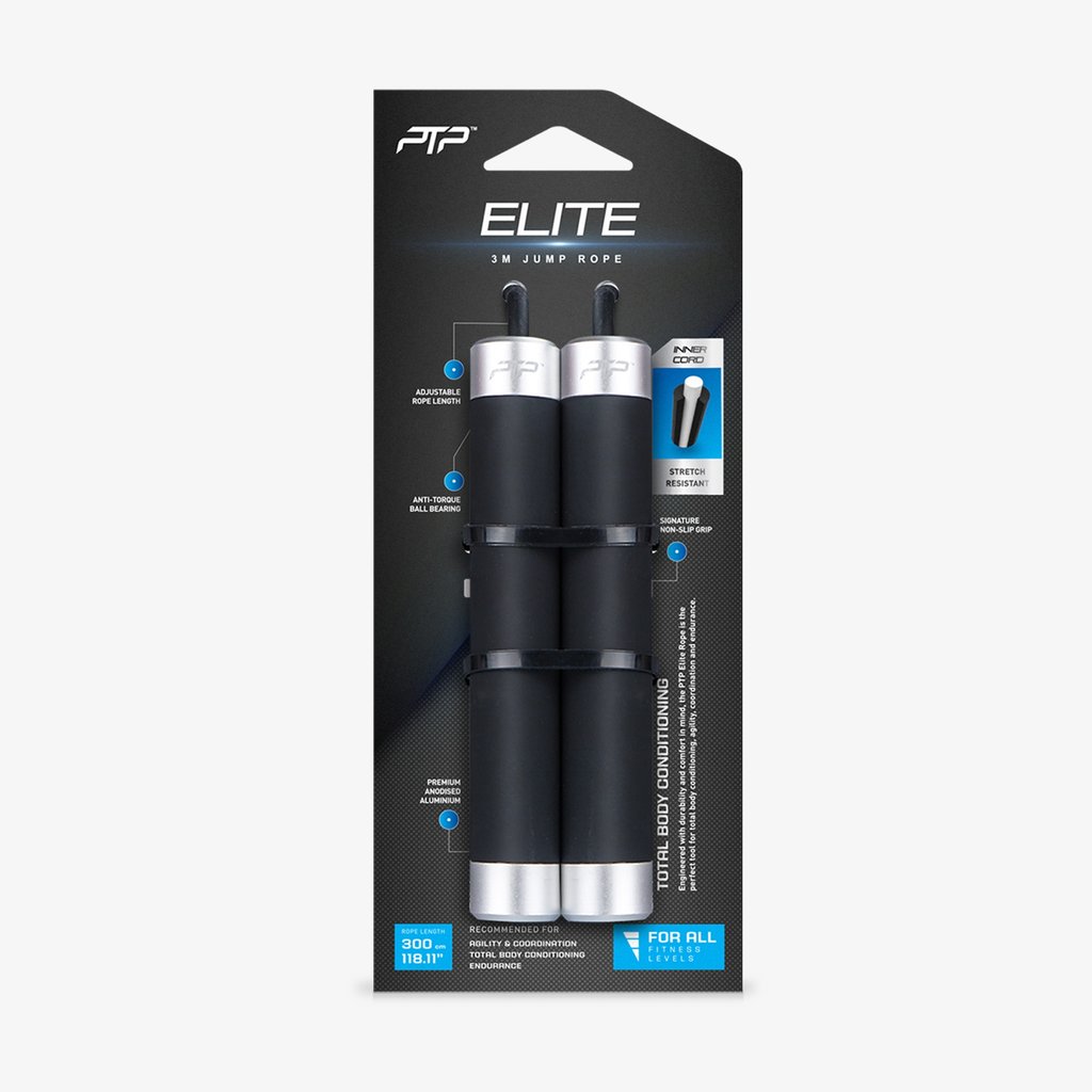 PTP Elite Skipping Rope