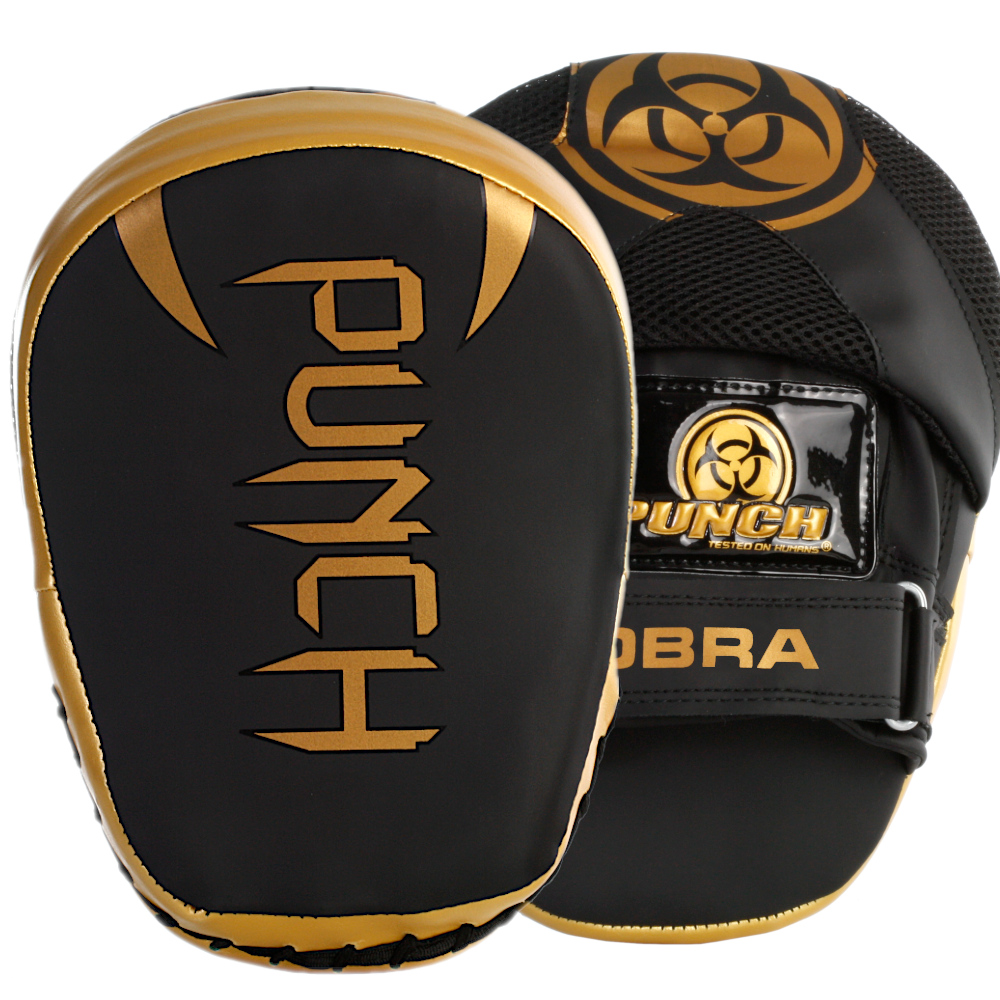 Punch Urban Cobra Focus Pads